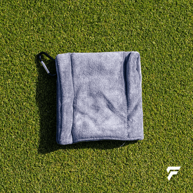 BALL CLEANING TOWEL - FinalPutt