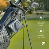 BALL CLEANING TOWEL - FinalPutt