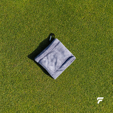 BALL CLEANING TOWEL - FinalPutt