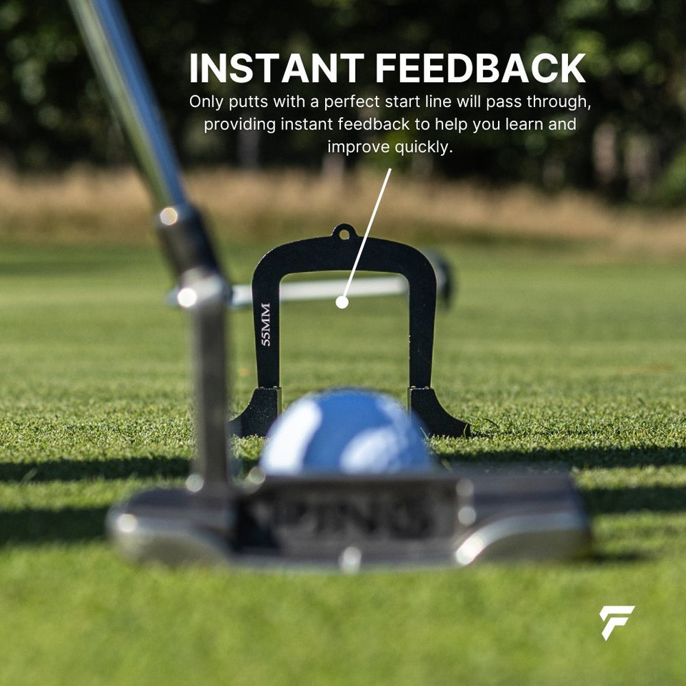 Best Putting Aid for Accuracy | Ball Gates by FinalPutt