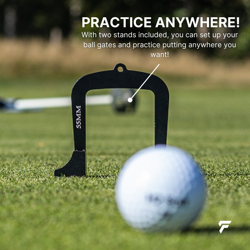 Best Putting Aid for Accuracy | Ball Gates by FinalPutt
