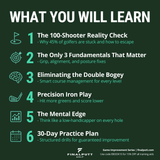 BREAK 100, 90, AND 80 - The Step By Step Guide - FinalPutt
