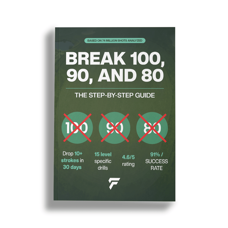 BREAK 100, 90, AND 80 - The Step By Step Guide - FinalPutt