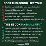 BREAK 100, 90, AND 80 - The Step By Step Guide - FinalPutt