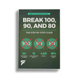 BREAK 100, 90, AND 80 - The Step By Step Guide - FinalPutt