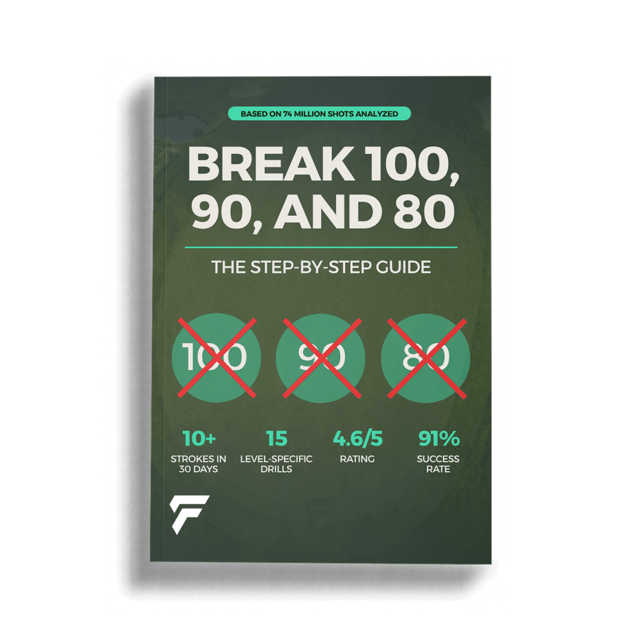 BREAK 100, 90, AND 80 - The Step By Step Guide - FinalPutt