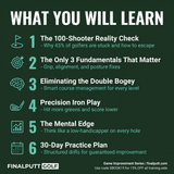 BREAK 100, 90, AND 80 - The Step By Step Guide - FinalPutt