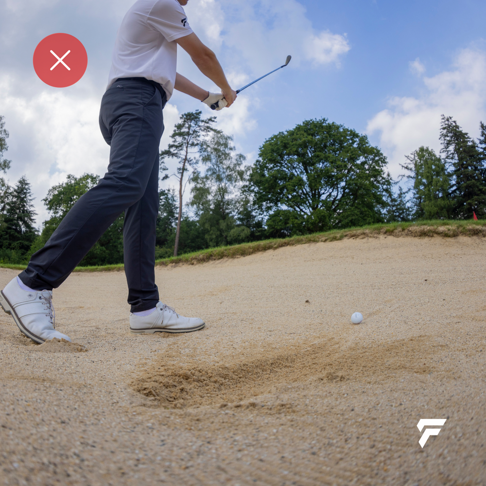 Bunker Trainer voor