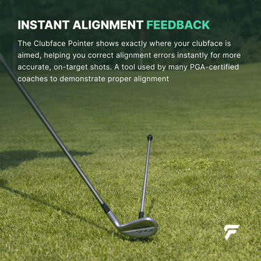 CLUBFACE POINTER - FinalPutt