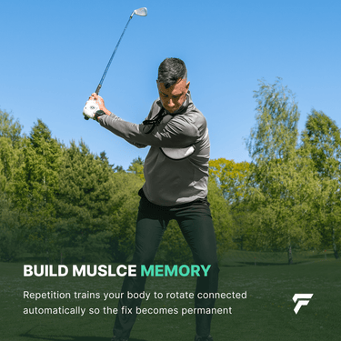 CONNECTED ROTATOR - FinalPutt