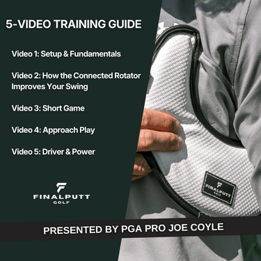 CONNECTED ROTATOR - FULL VIDEO TRAINING GUIDE - FinalPutt