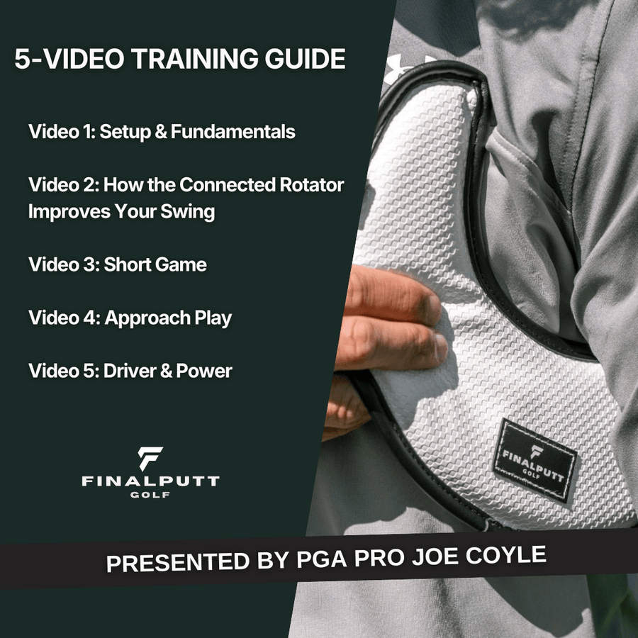 CONNECTED ROTATOR - FULL VIDEO TRAINING GUIDE - FinalPutt
