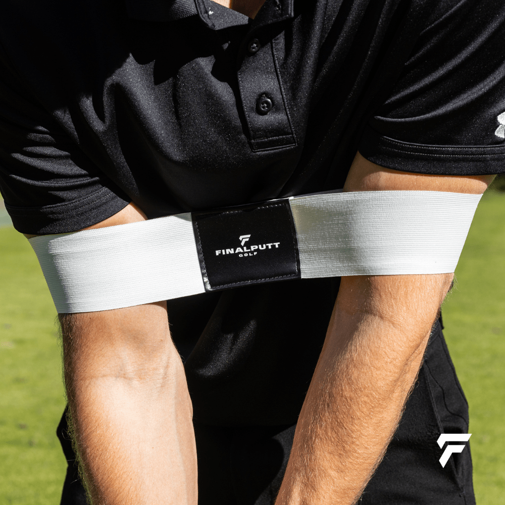 Band Connect Golf Connection Band | Premium Swing Training Aid – FinalPutt