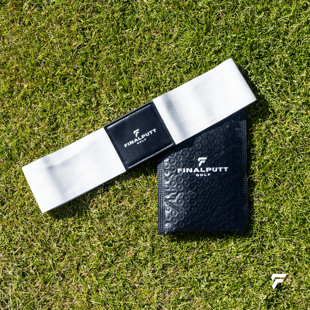 Band Connect Golf Connection Band | Premium Swing Training Aid – FinalPutt