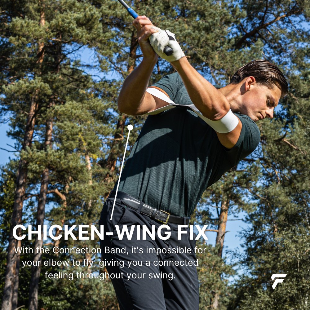 Golf Connection Band | Premium Swing Training Aid – FinalPutt