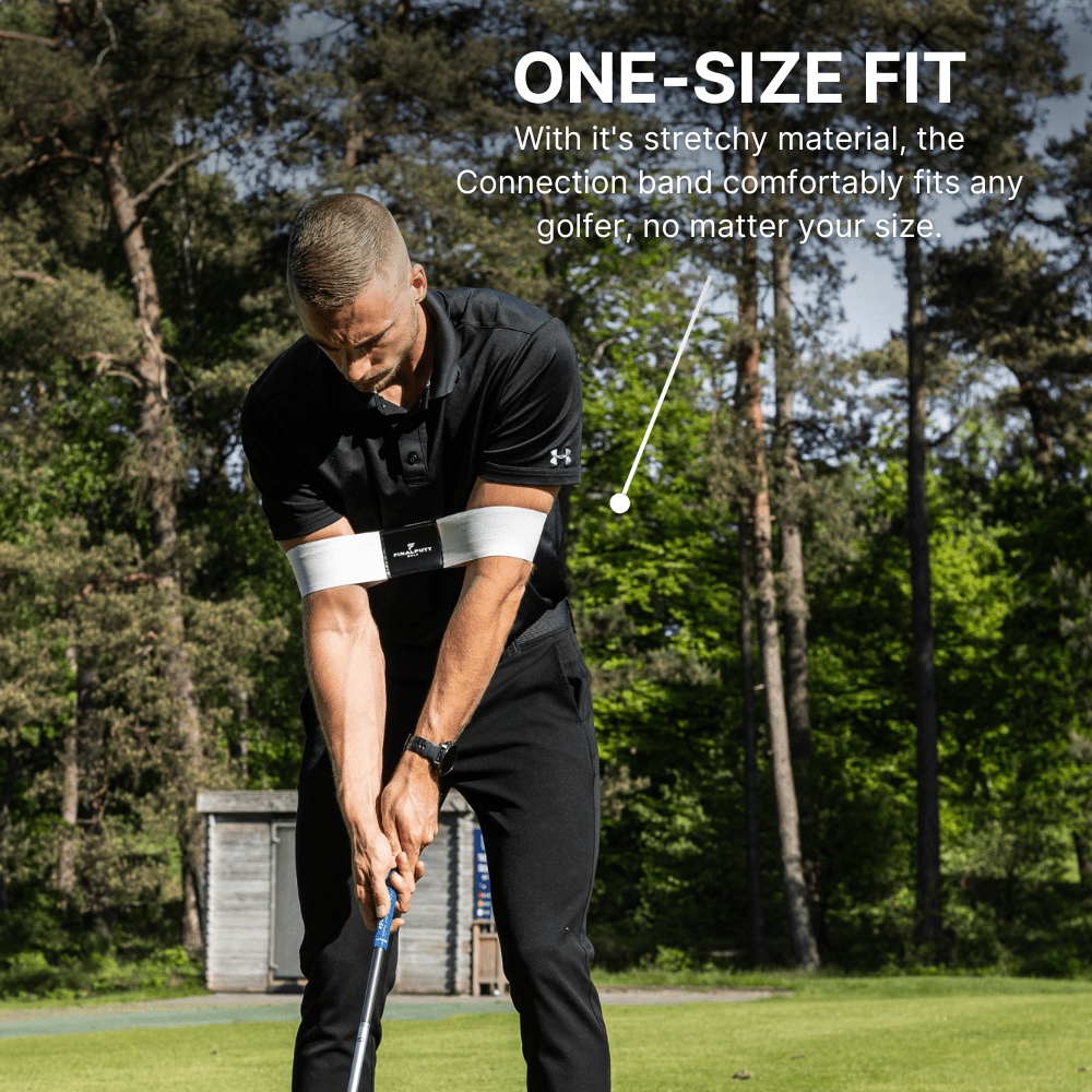 Golf Connection Band | Premium Swing Training Aid – FinalPutt