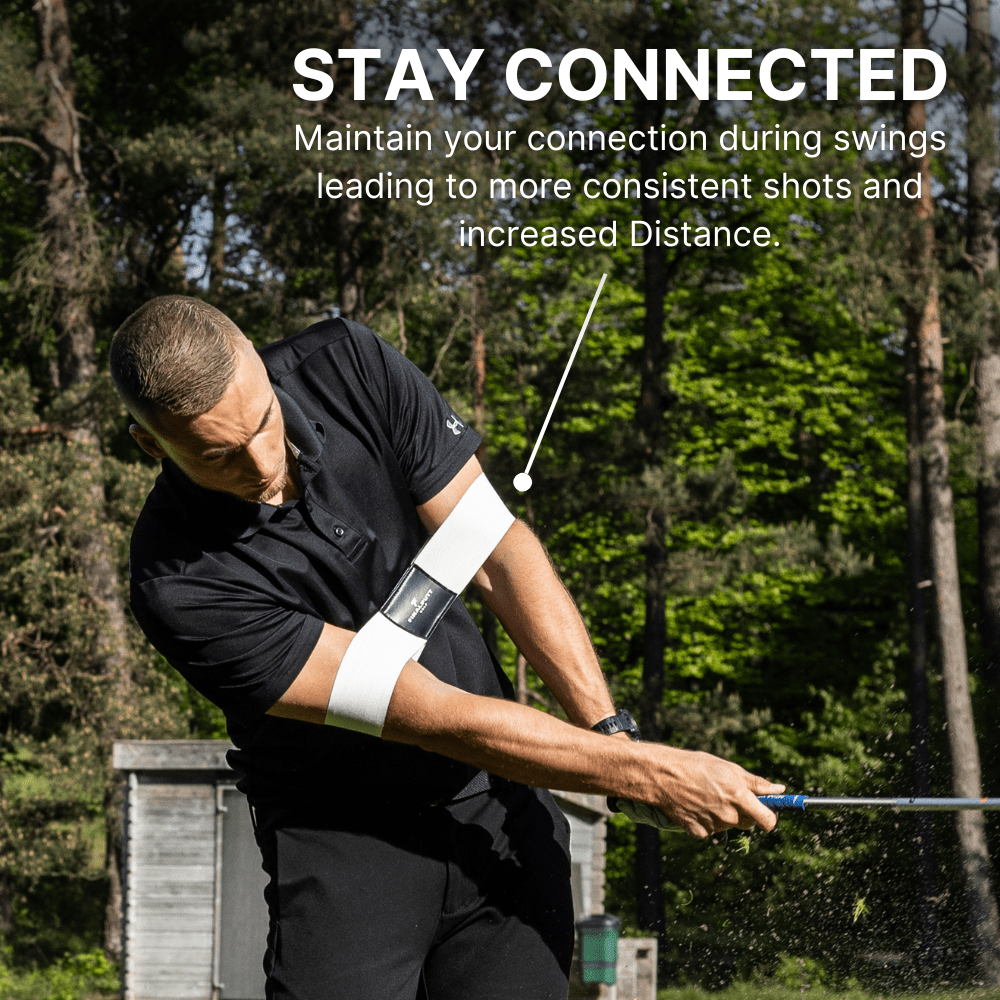 Band Connect Golf Connection Band | Premium Swing Training Aid – FinalPutt