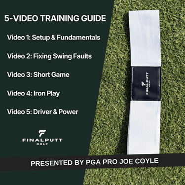 CONNECTION BAND - FULL VIDEO TRAINING GUIDE - FinalPutt