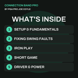 CONNECTION BAND PRO - FULL VIDEO TRAINING GUIDE - FinalPutt