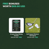 CONNECTION BAND TRY-OUT BUNDLE - FinalPutt