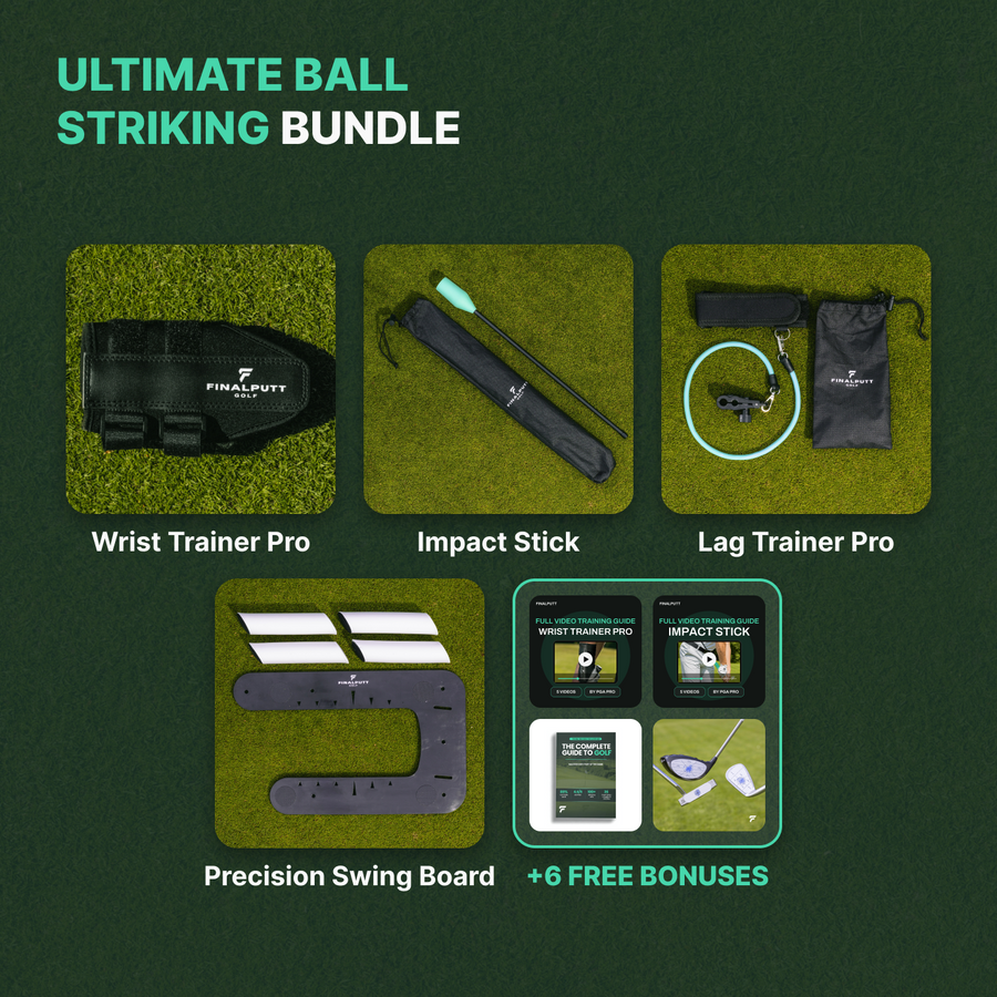 ULTIMATE BALL STRIKING BUNDLE