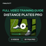 DISTANCE PLATES PRO - FULL VIDEO TRAINING GUIDE - FinalPutt