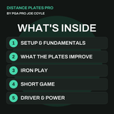 DISTANCE PLATES PRO - FULL VIDEO TRAINING GUIDE - FinalPutt