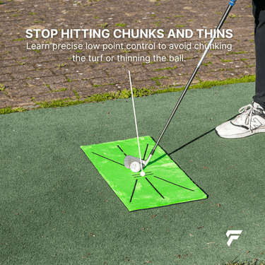 DIVOT TUTOR - FinalPutt