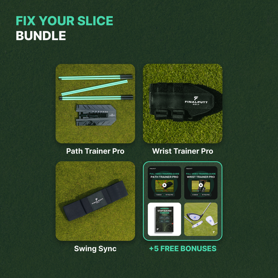 FIX YOUR SLICE BUNDLE