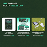LONGER DRIVES BUNDLE – Free Bonuses