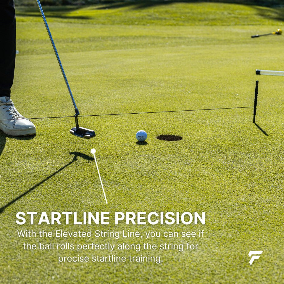 Startline Pro Putting String | Best Golf putting Aids – FinalPutt