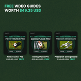 SWING PATH PRO BUNDLE – Free Video Guides