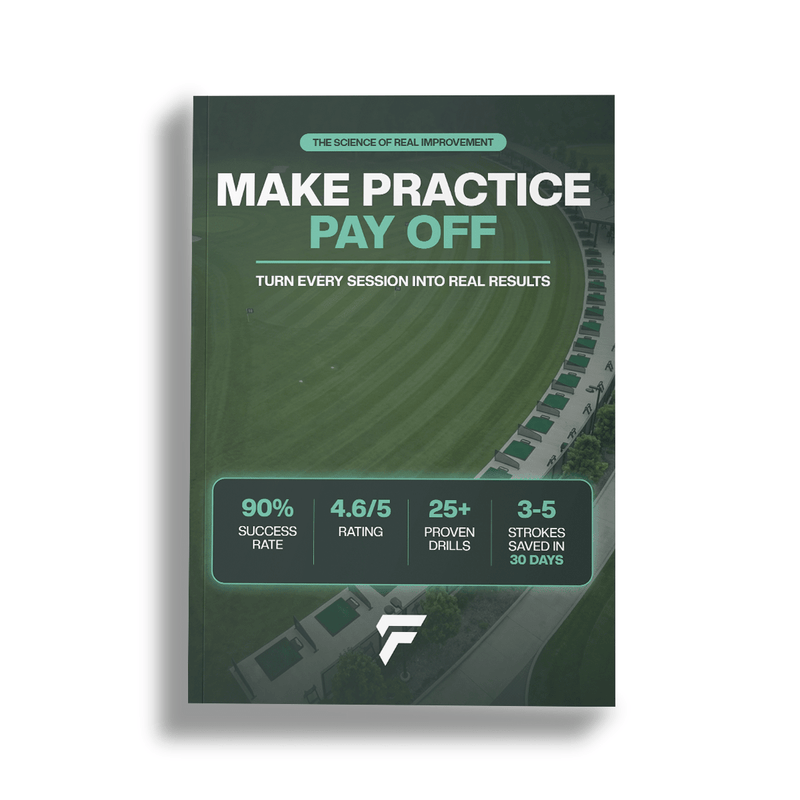 FINALLY MAKE PRACTICE PAY OFF - Get Real Results - FinalPutt