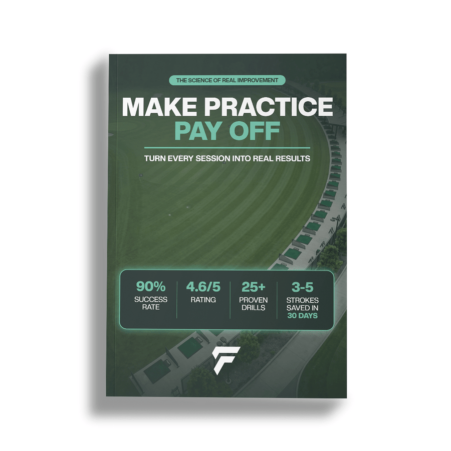 FINALLY MAKE PRACTICE PAY OFF - Get Real Results - FinalPutt