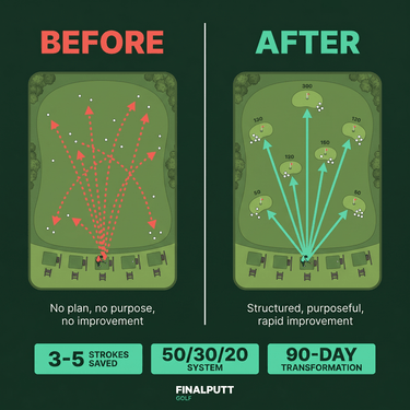FINALLY MAKE PRACTICE PAY OFF - Get Real Results - FinalPutt