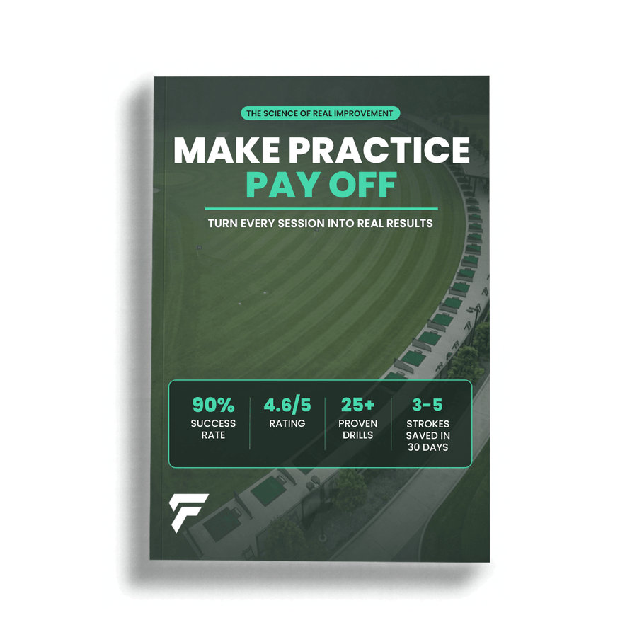 FINALLY MAKE PRACTICE PAY OFF - Get Real Results - FinalPutt