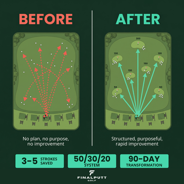 FINALLY MAKE PRACTICE PAY OFF - Get Real Results - FinalPutt