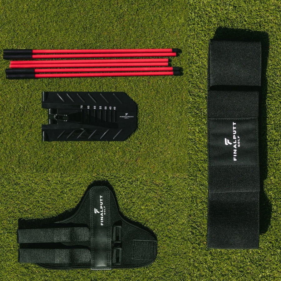 FIX YOUR SLICE BUNDLE - FinalPutt