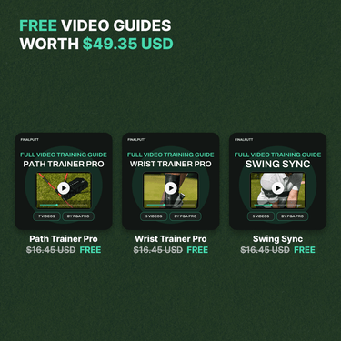 FIX YOUR SLICE BUNDLE - FinalPutt