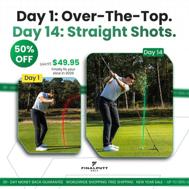 FIX YOUR SLICE BUNDLE - FinalPutt