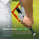 FORM LOCK SYSTEM - FinalPutt