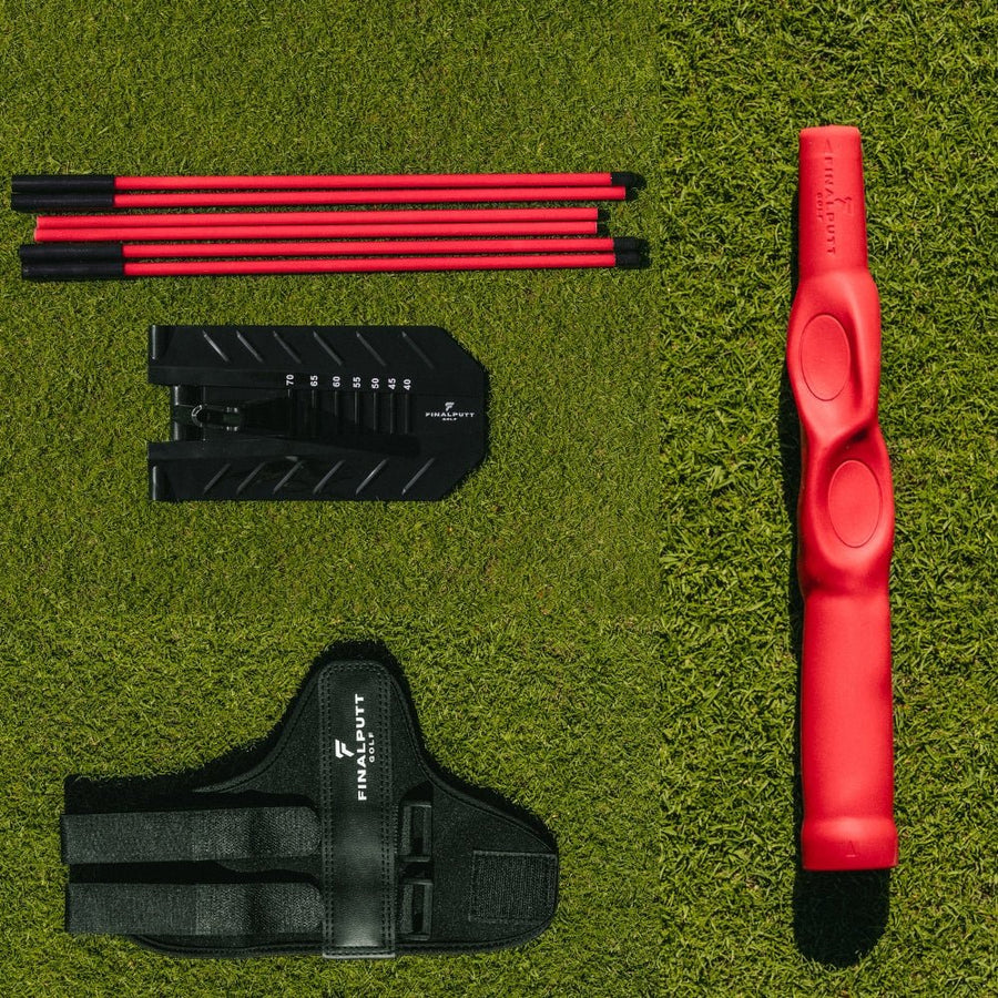 FULL SWING IMPROVEMENT BUNDLE - FinalPutt