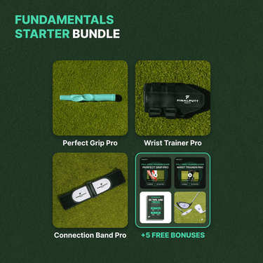 FUNDAMENTALS STARTER BUNDLE - FinalPutt