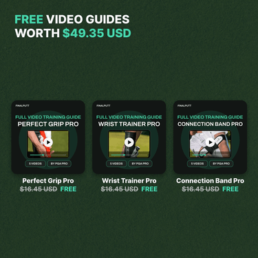 FUNDAMENTALS STARTER BUNDLE - FinalPutt