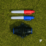 GOLF BALL MARKER - FinalPutt