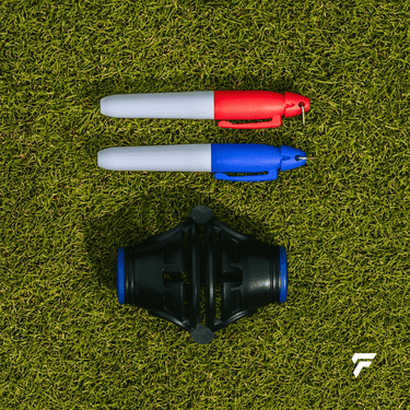 GOLF BALL MARKER - FinalPutt