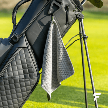 GOLF CLEANING TOWEL - FinalPutt