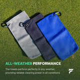GOLF CLEANING TOWEL - FinalPutt