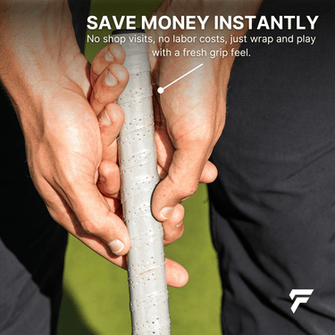 GOLF GRIP REPLACEMENT - FinalPutt