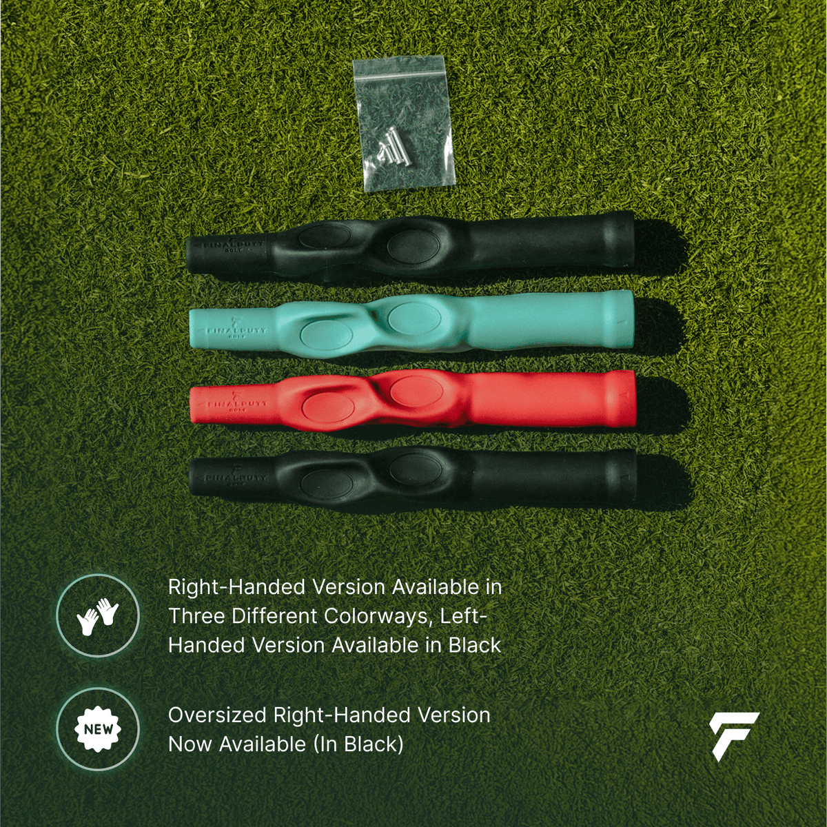 PERFECT GRIP PRO - FinalPutt - golf grip trainer